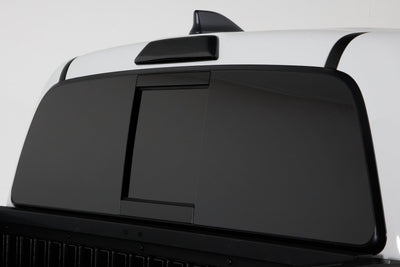 1 Pc Smoke Third Brakelight Cover <br>16-23 Toyota Tacoma