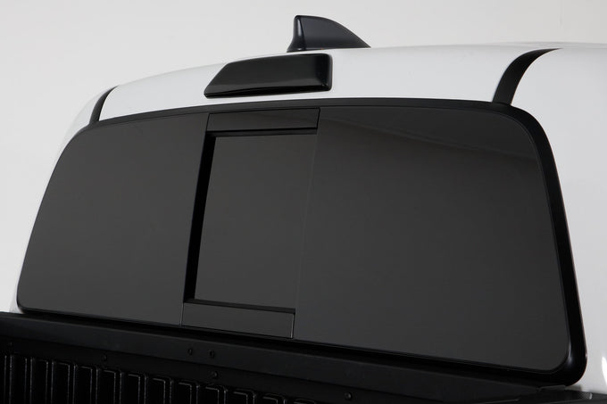 1 Pc Smoke Third Brakelight Cover <br>16-23 Toyota Tacoma