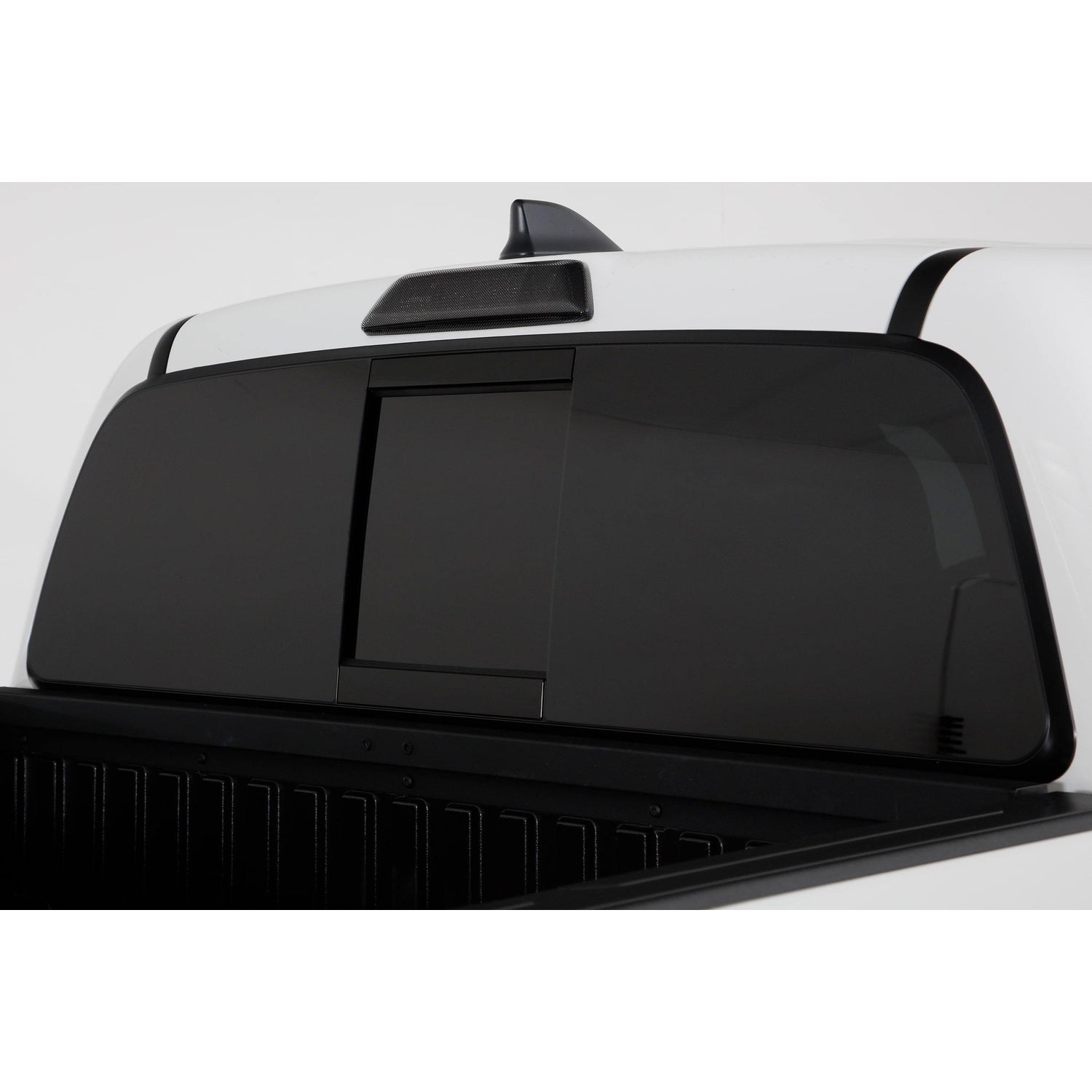 1 Pc Carbon Fiber Look Third Brakelight Cover <br>16-23 Toyota Tacoma