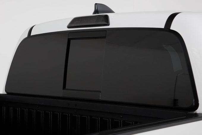 1 Pc Carbon Fiber Look Third Brakelight Cover <br>16-23 Toyota Tacoma