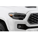 2 Pc Clear Headlight Cover <br>16-23 Toyota Tacoma