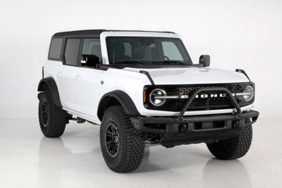 2 Pc Clear Headlight Covers <br>19-24 Ford Bronco
