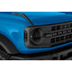 4 Pc Smoke Headlight Cover Kit <br>19-24 Ford Bronco