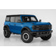 4 Pc Smoke Headlight Cover Kit <br>19-24 Ford Bronco