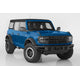 4 Pc Smoke Front Daytime Running Light Cover Kit <br>21-24 Ford Bronco