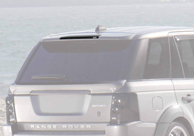 1 Pc Smoke Third Brakelight Cover <br>06-12 Land Rover Range Rover