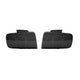 2 Pc Smoke Taillight Cover <br>05-09 Ford Mustang
