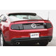 2 Pc Smoke Taillight Cover <br>10-12 Ford Mustang