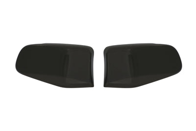 2 Pc Smoke Taillight Cover <br>10-12 Ford Mustang