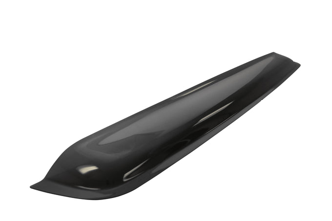 1 Pc Carbon Fiber Look Black Out Panel <br>10-14 Ford Mustang
