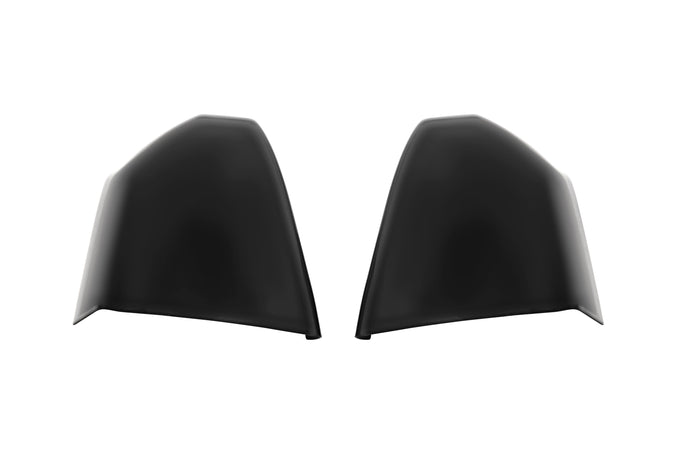2 Pc Smoke Taillight Cover <br>05-07 Chrysler 300