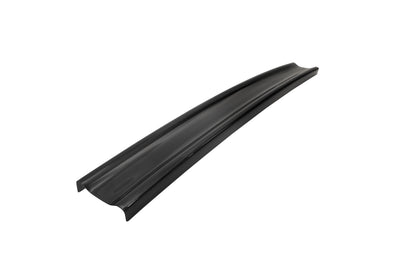 1 Pc Carbon Fiber Look Black Out Panel <br>08-14 Dodge Challenger