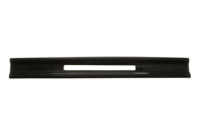 1 Pc Smoke Dodge Cut Out Black Out Panel <br>08-14 Dodge Challenger