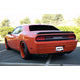 1 Pc Carbon Fiber Look Dodge Cut Out Black Out Panel <br>08-14 Dodge Challenger