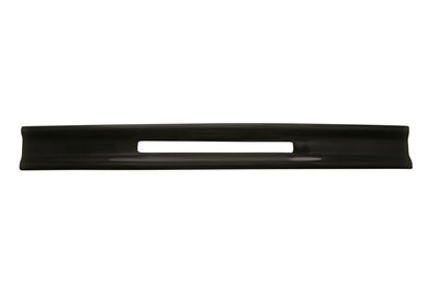 1 Pc Carbon Fiber Look Dodge Cut Out Black Out Panel <br>08-14 Dodge Challenger