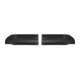 2 Pc Smoke Taillight Cover <br>08-14 Dodge Challenger