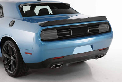 1 Pc Smoke Black Out Panel <br>15-23 Dodge Challenger