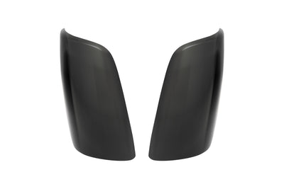 2 Pc Smoke Taillight cover <br>11-15 Ram 3500 1500, 09-10 Dodge Ram 1500