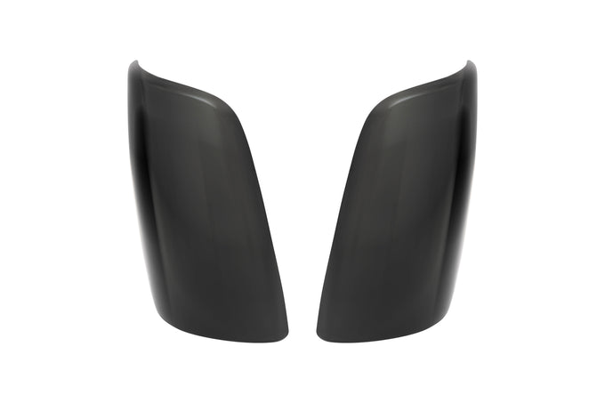 2 Pc Smoke Taillight cover <br>11-15 Ram 3500 1500, 09-10 Dodge Ram 1500