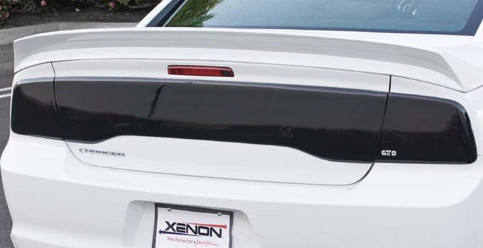 1 Pc Smoke Black Out Panel <br>11-14 Dodge Charger