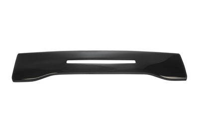 1 Pc Smoke Cut Out Black Out Panel <br>11-14 Dodge Charger