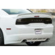 1 Pc Carbon Fiber Look Logo Cut Out Black Out Panel <br>11-14 Dodge Charger
