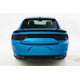 2 Pc Smoke Taillight Cover <br>15-23 Dodge Charger