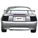 2 Pc Smoke Taillight Cover <br>99-04 Ford Mustang