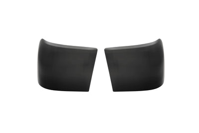 2 Pc Smoke Taillight Cover <br>99-04 Ford Mustang