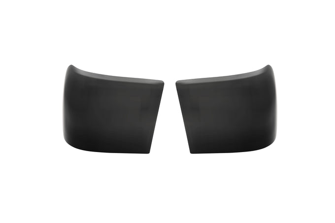 2 Pc Smoke Taillight Cover <br>99-04 Ford Mustang
