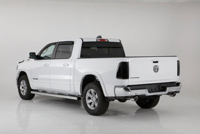 2 Pc Smoke Taillight cover <br>19-24 Ram 1500