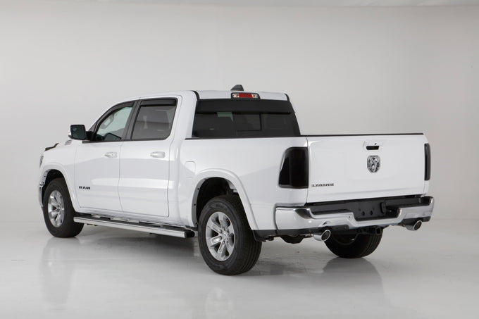 2 Pc Smoke Taillight cover <br>19-24 Ram 1500