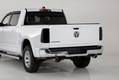 2 Pc Smoke Taillight cover <br>19-24 Ram 1500