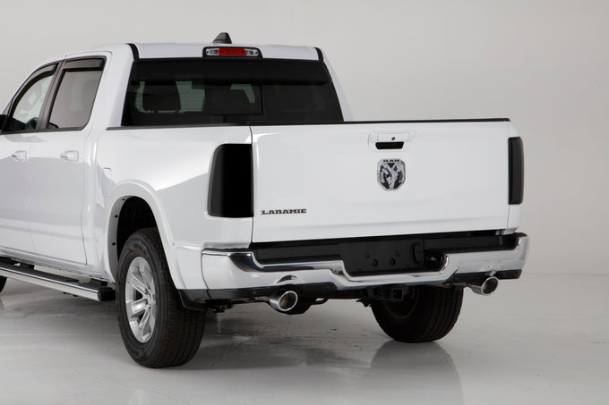 2 Pc Smoke Taillight cover <br>19-24 Ram 1500