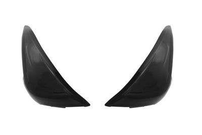 Smoke Taillight cover <br>09-20 Nissan 370Z