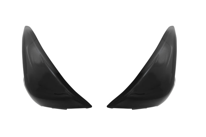 Smoke Taillight cover <br>09-20 Nissan 370Z
