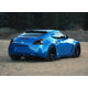 Carbon Fiber Look Taillight cover <br>09-20 Nissan 370Z