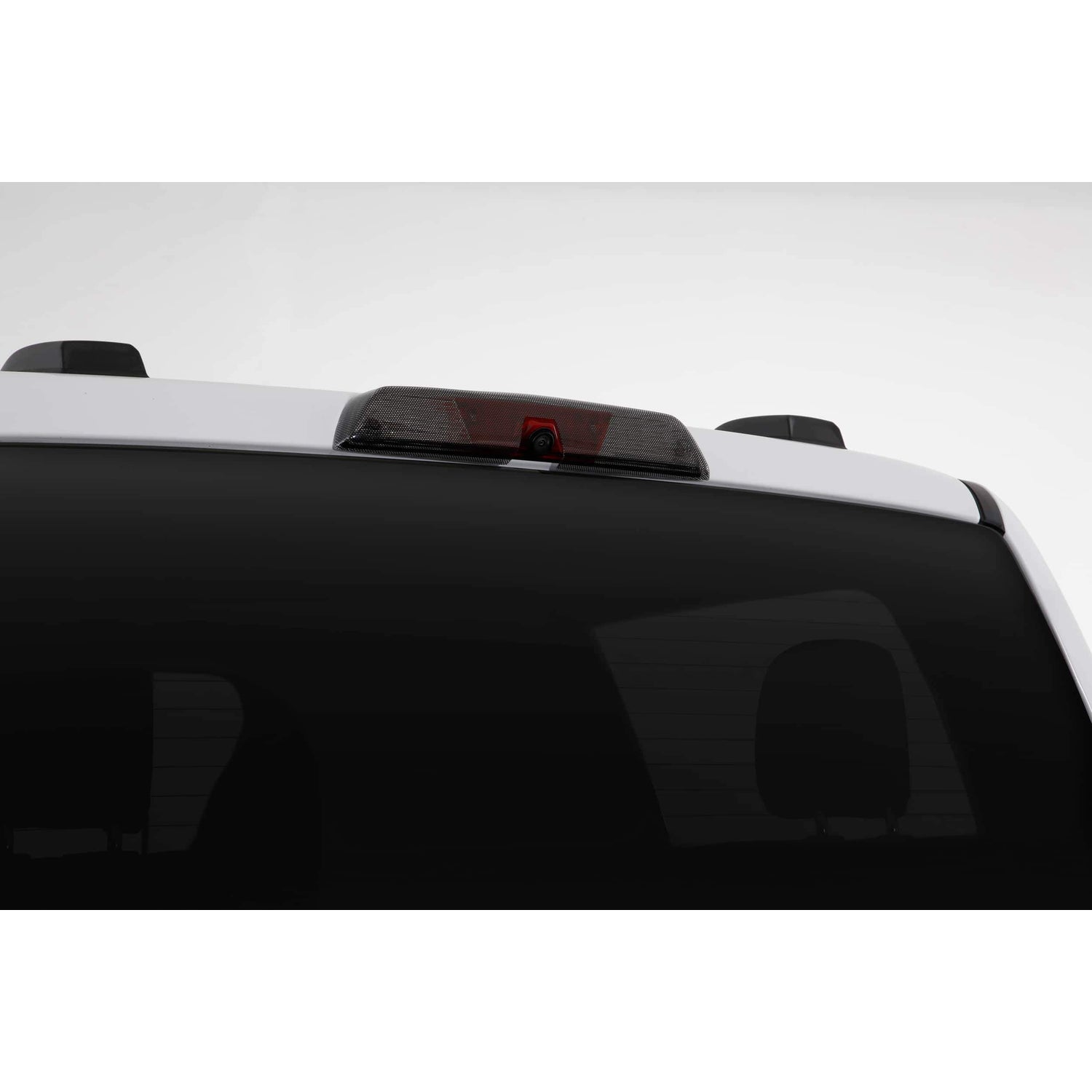 1 Pc Carbon Fiber Look Third Brakelight Cover <br>19-23 Ford F-150