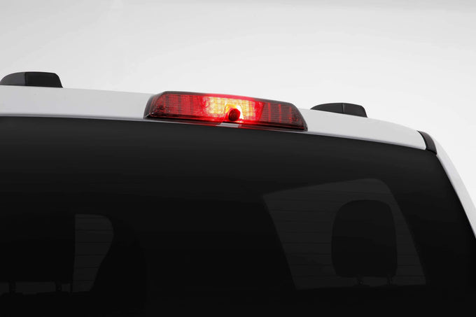 1 Pc Carbon Fiber Look Third Brakelight Cover <br>19-23 Ford F-150