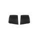 2 Pc Smoke Taillight Cover <br>06-08 Dodge Charger