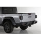 2 Pc Smoke Taillight Cover <br>20-23 Jeep Gladiator