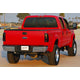 2 Pc Smoke Taillight Cover <br>08-16 Ford F-250
