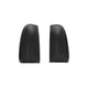 2 Pc Smoke Taillight Cover <br>08-16 Ford F-250