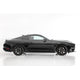Carbon Fiber Look Louvered Quarter Window Covers <br>15-23 Ford Mustang