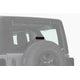 1 Pc Carbon Fiber Look Third Brake Light Cover <br>19-23 Jeep Wrangler