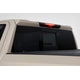 1 Pc Smoke Third Brakelight Cover <br>20-25 Chevy Silverado 2500 3500 HD