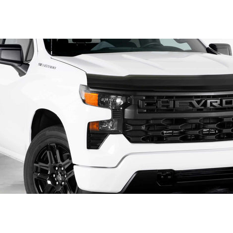 2 Pc Clear Headlight Cover <br>22-24 Chevy Silverado 1500