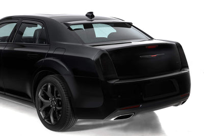 4 Pc Smoke Taillight Cover Kit <br>15-23 Chrysler 300