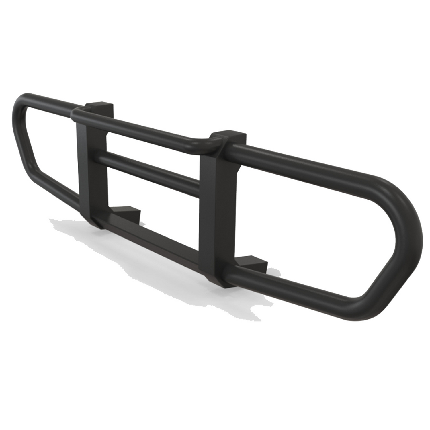 VGFRG-2120BK Steel Front Bumper Guard <br>14-23 Ram Promaster 1500 2500 3500