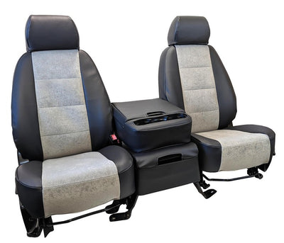 Light Grey Insert with Black Trim
